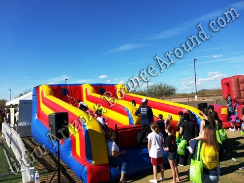 Jacob's Ladder Rental - Inflatable Jacob's Ladder - Phoenix, Scottsdale, Arizona